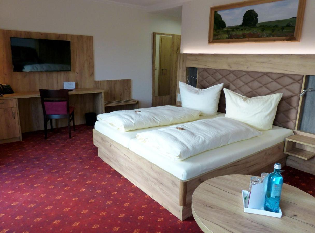 Ferienhotel Wolfsmuehle Rodishain Eksteriør billede