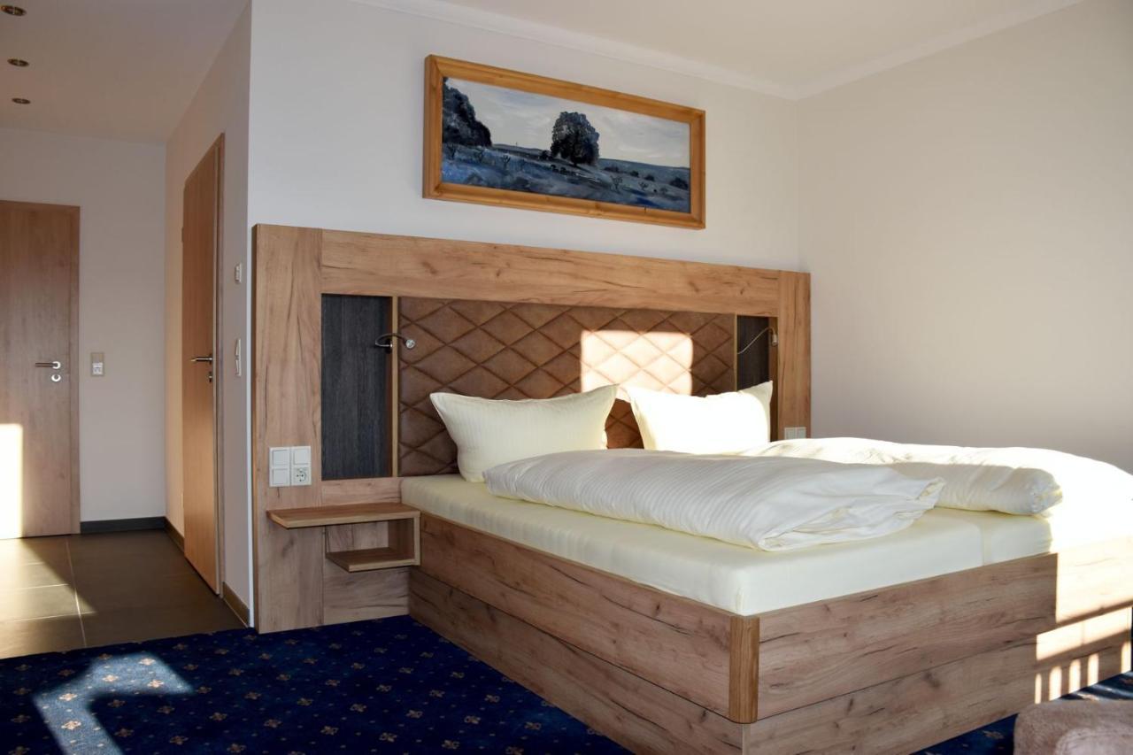 Ferienhotel Wolfsmuehle Rodishain Eksteriør billede