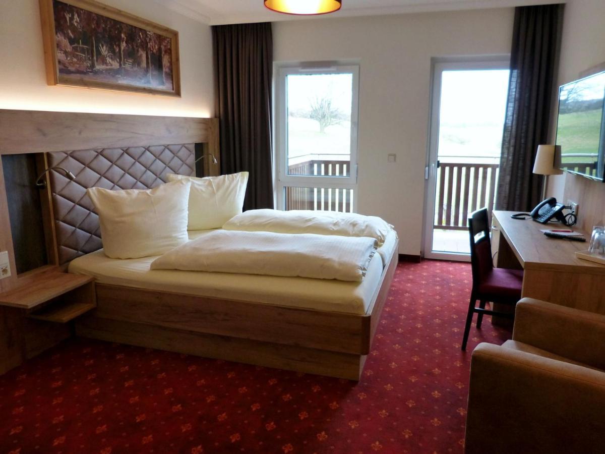 Ferienhotel Wolfsmuehle Rodishain Eksteriør billede