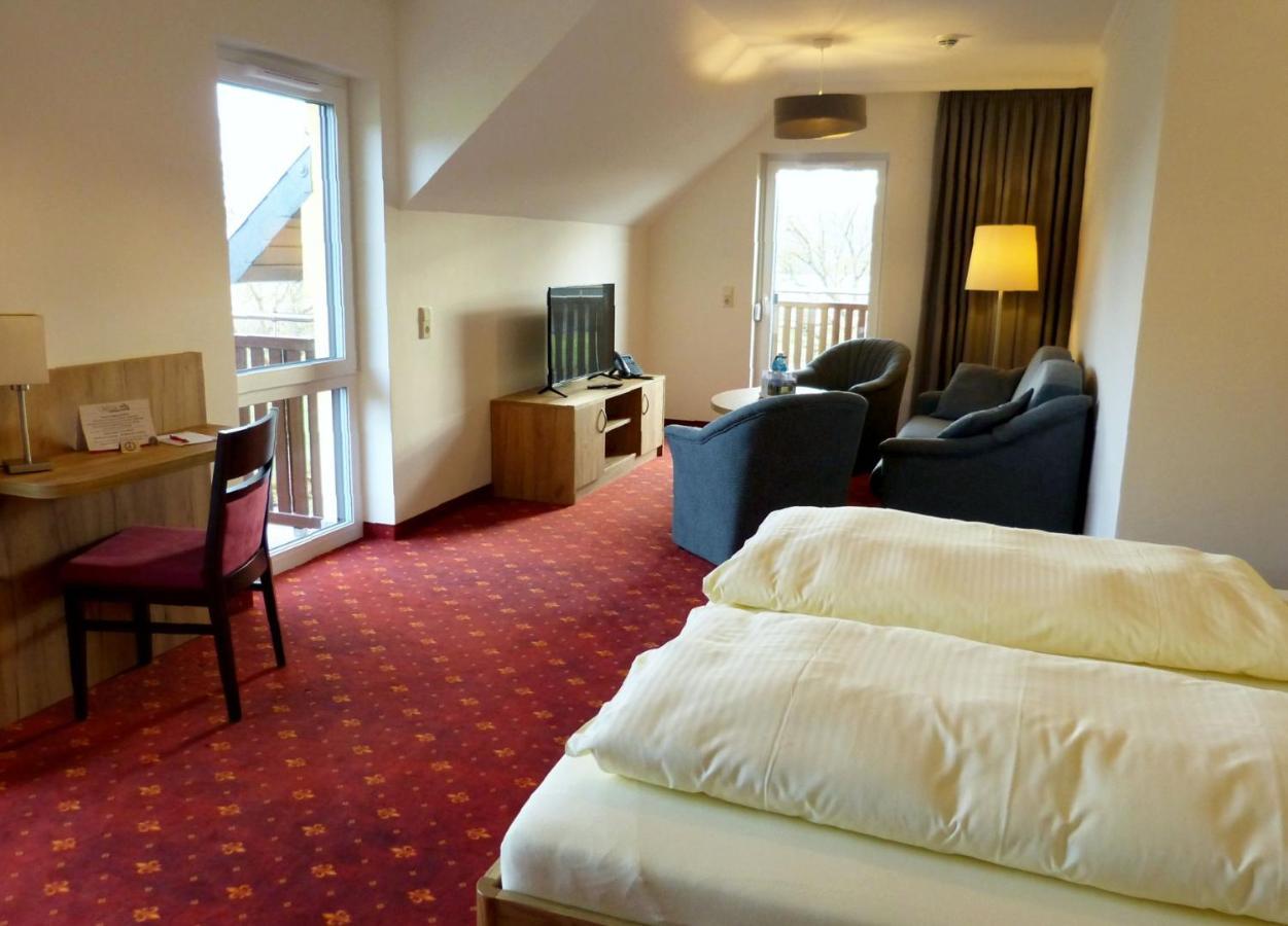 Ferienhotel Wolfsmuehle Rodishain Eksteriør billede
